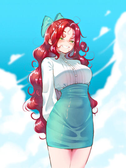 Summertime alternative outfit