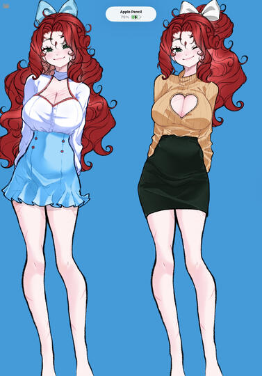 Spring and autumn outfits