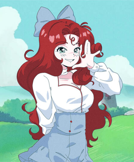 Fields of Mistria style